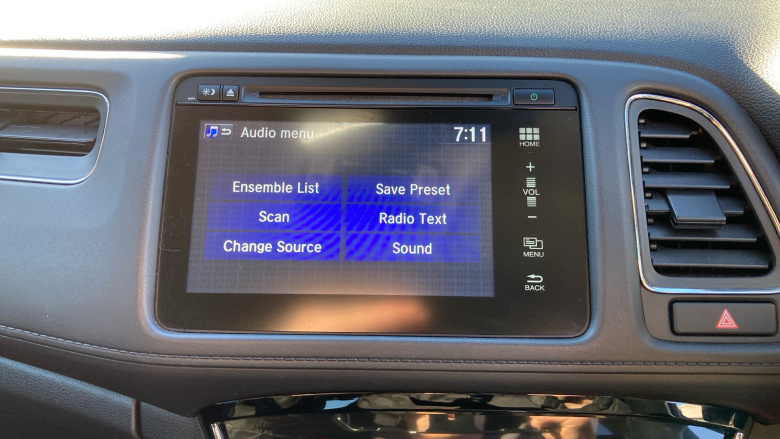 Honda HR-V 1.5 i-VTEC EX 5dr Petrol Hatchback